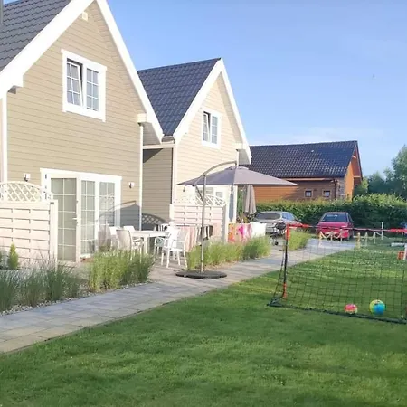 Plazowisko Holiday home Debki