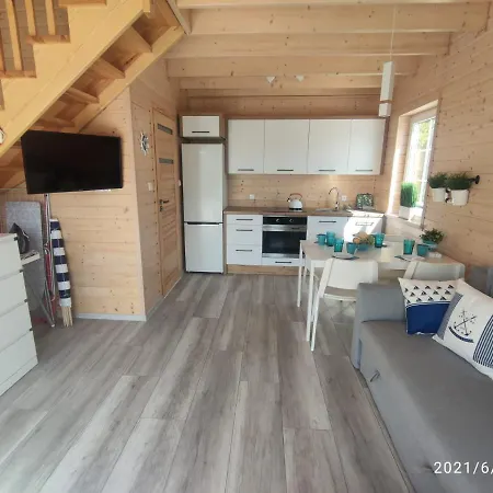 Holiday home Plazowisko *