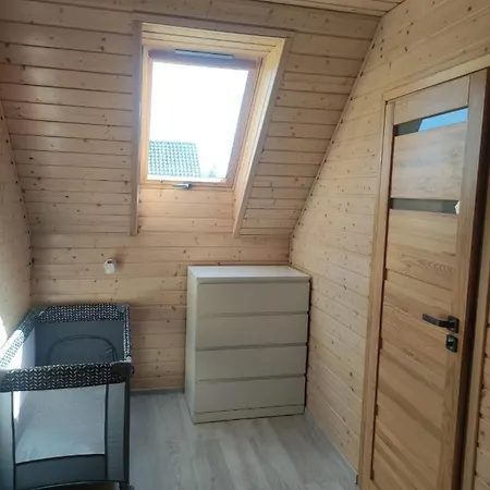 Plazowisko Holiday home Debki