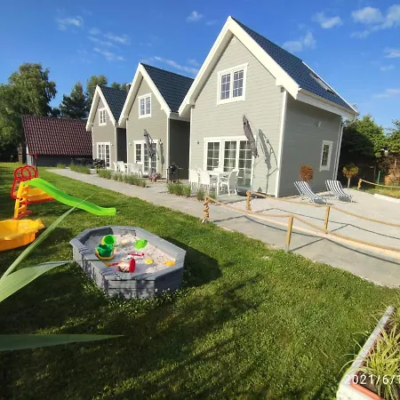 Holiday home Plazowisko Debki