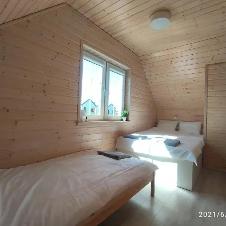 Plazowisko Holiday home *