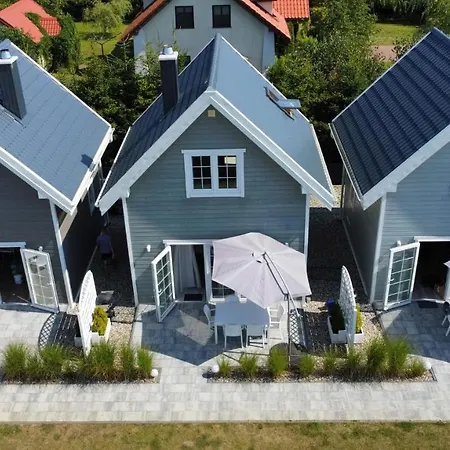 Plazowisko Holiday home Debki