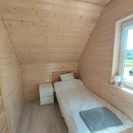 Holiday home Plazowisko *