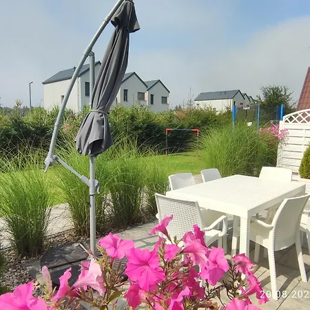 Plazowisko Holiday home Debki