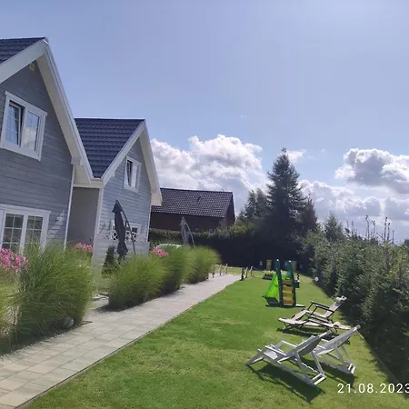 Plazowisko Holiday home Debki