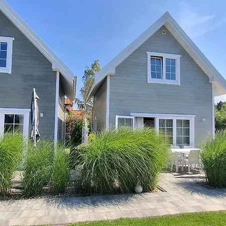 Plazowisko Ferienhaus