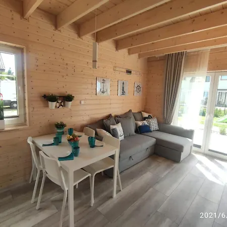 Ferienhaus Plazowisko Dębki