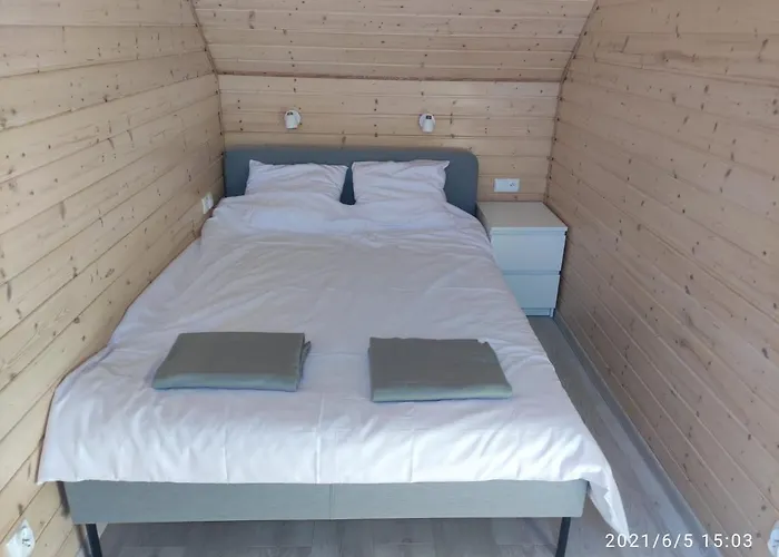 Plazowisko Сasa de vacaciones *