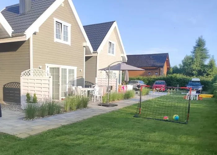 Plazowisko Сasa de vacaciones Dębki