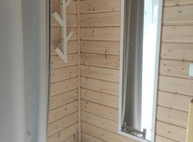 Сasa de vacaciones Plazowisko Dębki