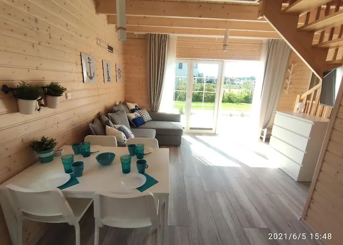 Plazowisko Сasa de vacaciones