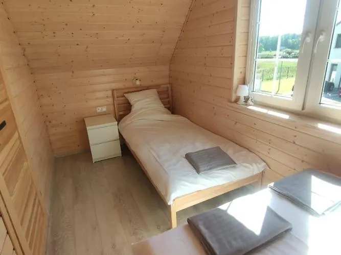 Plazowisko Сasa de vacaciones