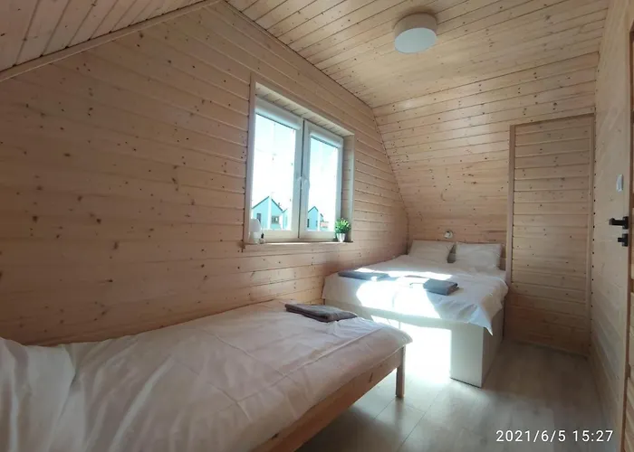 Plazowisko Ferienhaus *