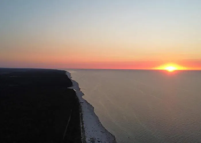 Сasa de vacaciones Plazowisko Dębki