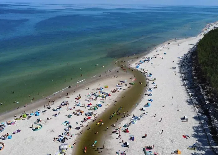 Plazowisko Сasa de vacaciones