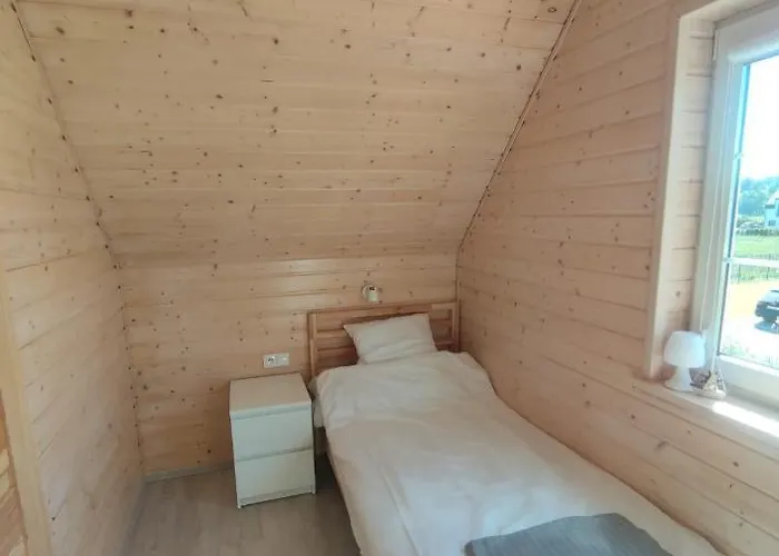 Сasa de vacaciones Plazowisko *