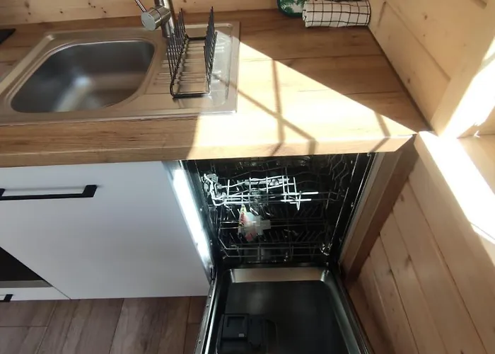 Сasa de vacaciones Plazowisko Dębki