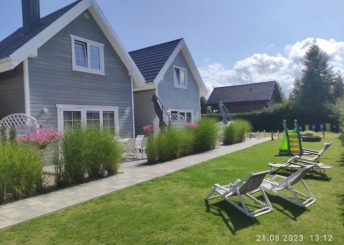 Ferienhaus Plazowisko