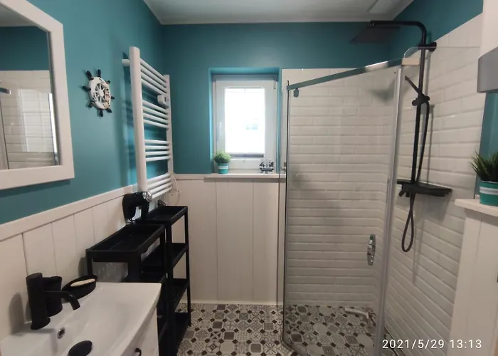 Сasa de vacaciones Plazowisko Dębki