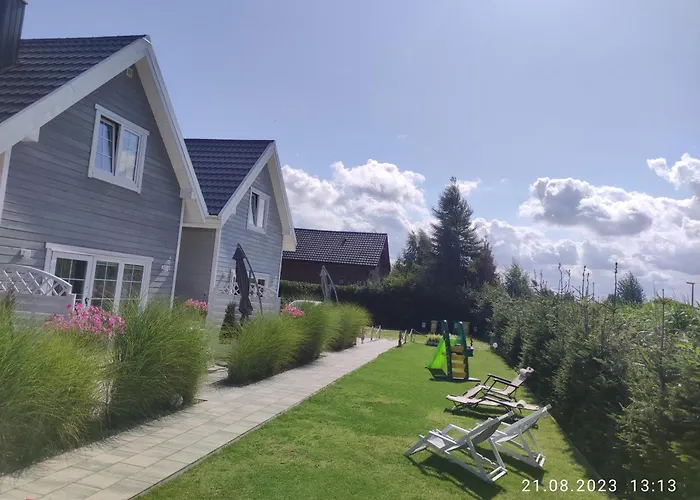 Plazowisko Сasa de vacaciones Dębki