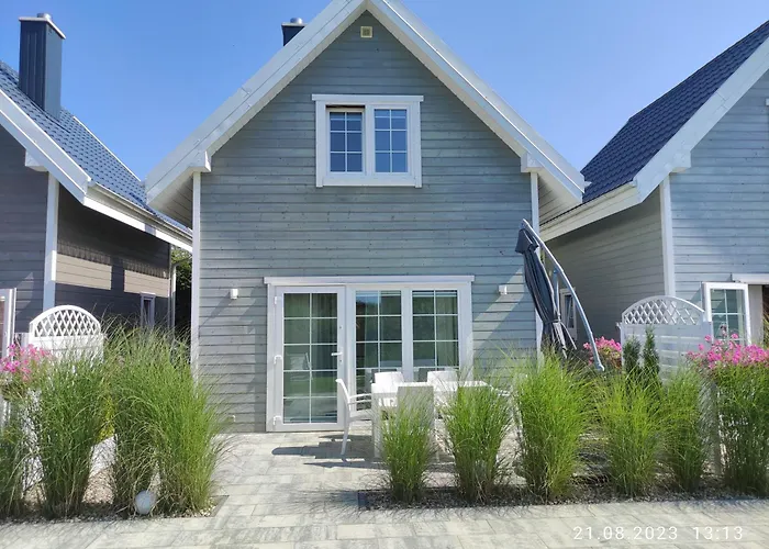 Plazowisko Сasa de vacaciones Dębki