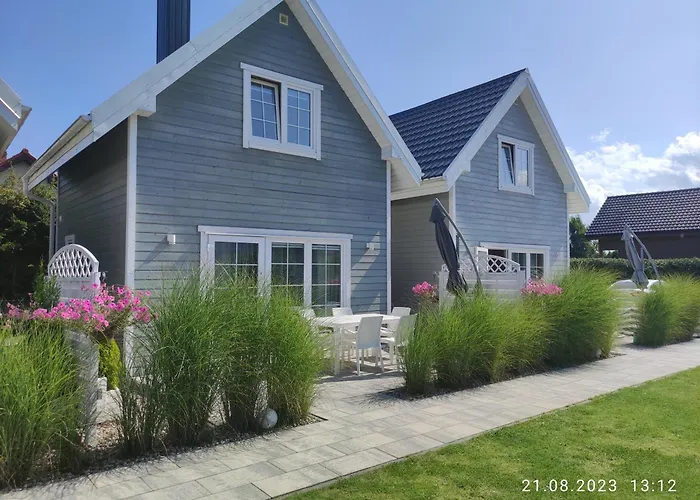 Сasa de vacaciones Plazowisko