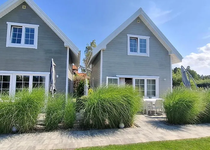 Plazowisko Ferienhaus