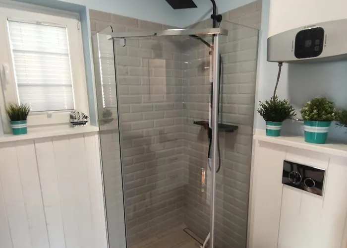 Plazowisko Ferienhaus *