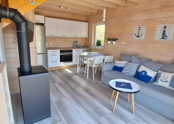 Plazowisko Ferienhaus *