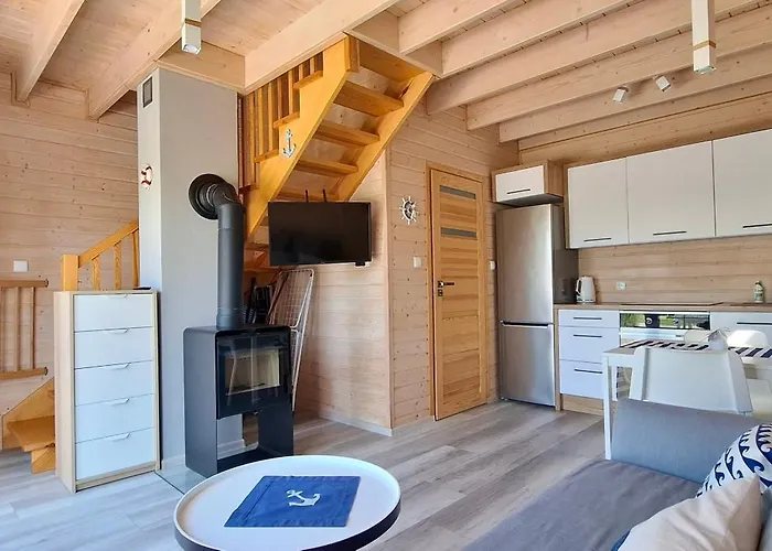 Ferienhaus Plazowisko Dębki