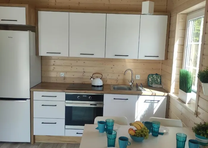 Ferienhaus Plazowisko