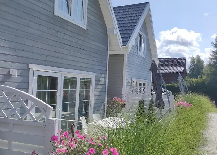 Plazowisko Ferienhaus *